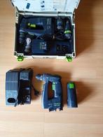 Festool CDD12 FX, Ophalen, Zo goed als nieuw