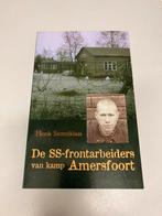 De SS frontarbeiders van kamp Amersfoort, Boeken, Ophalen of Verzenden, Tweede Wereldoorlog, Gelezen, Algemeen