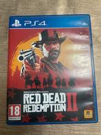 Red Dead Redemption 2 PS4, Spelcomputers en Games, Games | Sony PlayStation 4, Online, Vanaf 18 jaar, 1 speler, Nieuw