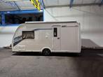 Lunar Clubman CK Mover,Luifel,Fietsrek,ATC,Voortent, Caravans en Kamperen, Standaardzit, Tot en met 2, Bedrijf, Schokbreker