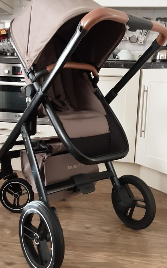 Dubatti Original buggy wandelwagen twv 900,-, Ophalen