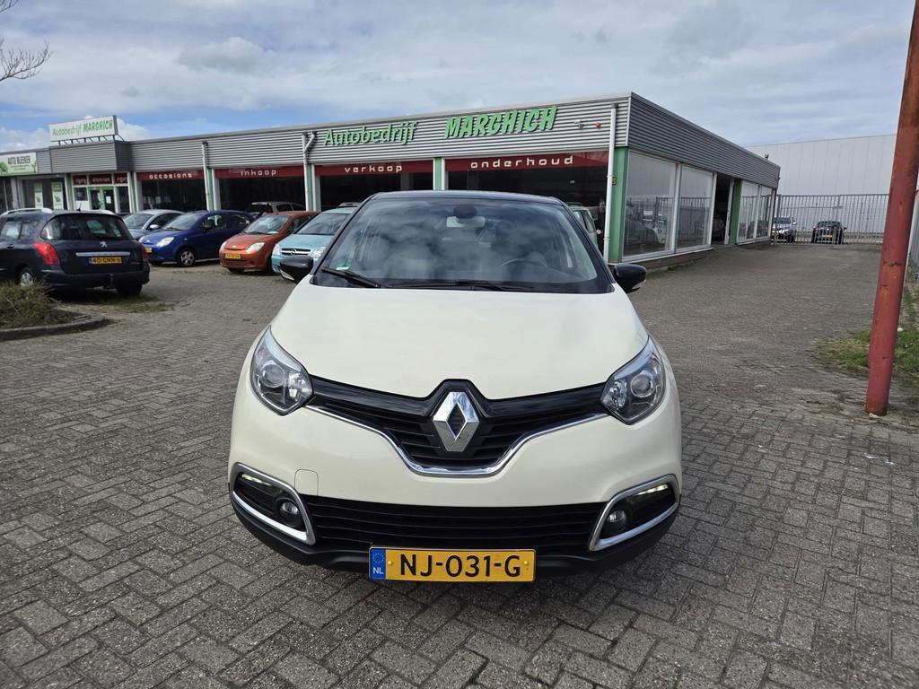 Renault Captur 0.9 TCe Dynamique|NAP|KEYLESS|CAMERA|, Voorwielaandrijving, 898 cc, Gebruikt, Euro 6