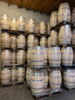 Dé echte groothandel in Kastanje Houten Vaten/regentonnen, Tuin en Terras, Regentonnen, 150 liter of meer, Ophalen, Nieuw, Hout