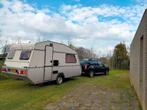 Kip caravan 40 EK Grey Line, Caravans en Kamperen, Kip, Luifel, 55 kg, Tot 4 meter