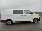Peugeot EXPERT 1.5BlueHDI MET NAVIG I ANDROID I 360"CAMERA I, Auto's, Bestelauto's, Voorwielaandrijving, 15 km/l, Gebruikt, 4 cilinders