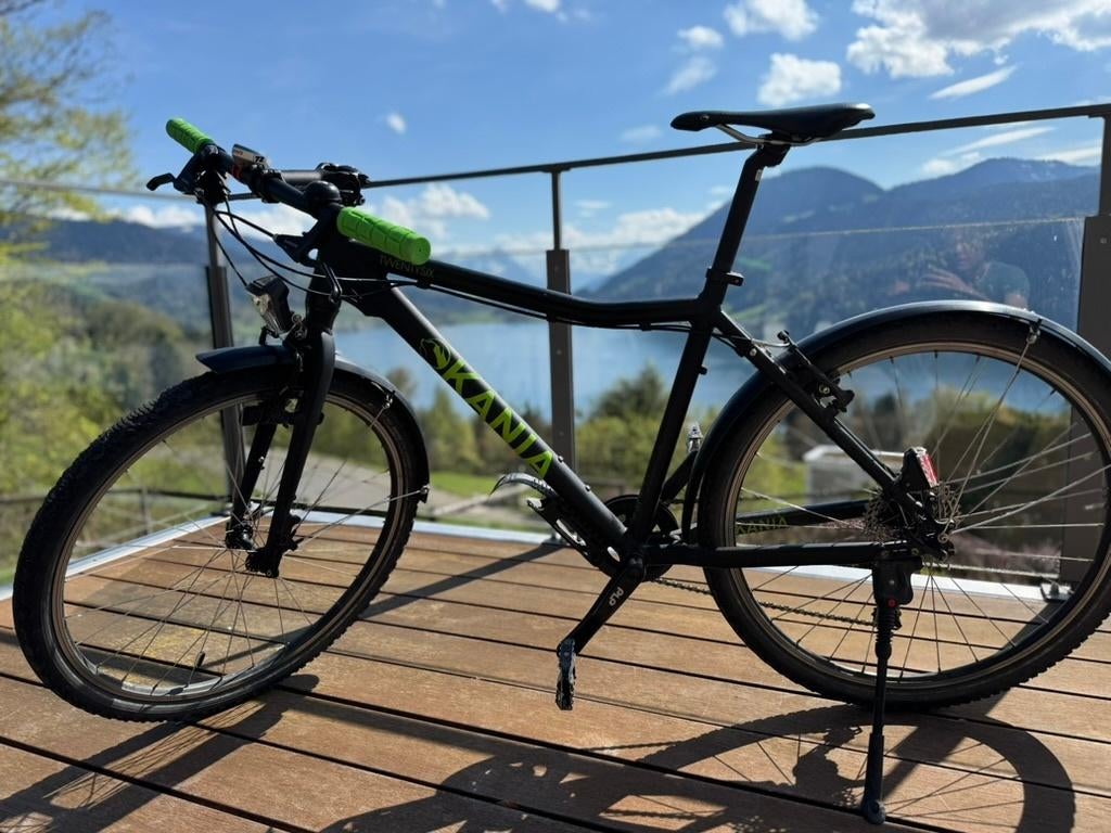 KANIAbikes Twentysix Large | Shimano Deore | Topstaat!, Ophalen, Zo goed als nieuw, 20 inch of meer, Kaniabikes