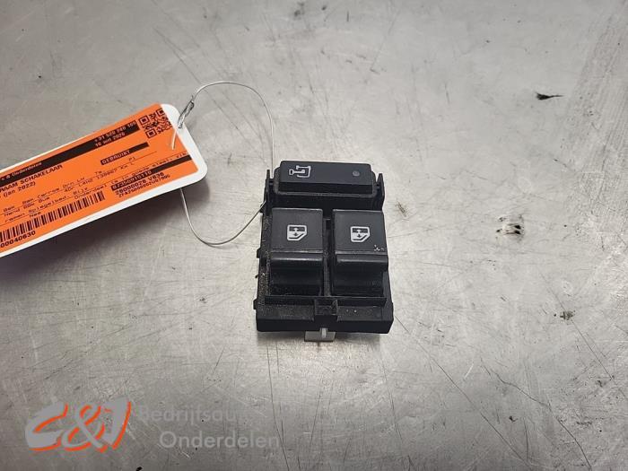 Elektrisch Raam Schakelaar van een Fiat Ducato, Auto-onderdelen, Gebruikt, -, -, Ophalen of Verzenden