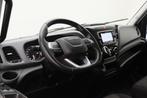Iveco Daily 35S18 3.0 180 PK Automaat L2H2 3-Zits, Climate,, Auto's, Automaat, Achterwielaandrijving, Gebruikt, 4 cilinders