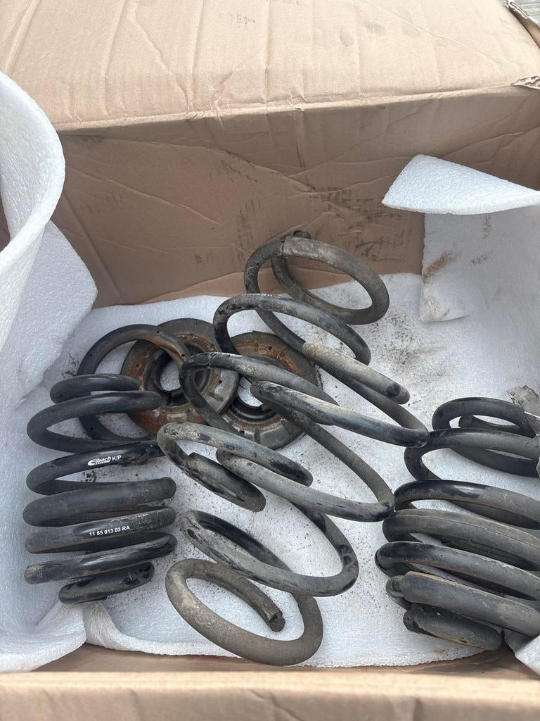 Eibach verlagingset Volkswagen Transporter T6, Auto-onderdelen, Ophalen, Gebruikt, Volkswagen