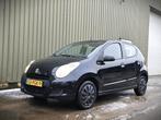 Suzuki ALTO 1.0 2011 Zwart | Airco | Elek. ramen, Voorwielaandrijving, Stof, 4 stoelen, Origineel Nederlands