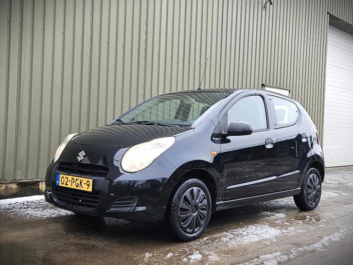 Suzuki ALTO 1.0 2011 Zwart | Airco | Elek. ramen, Auto's, Suzuki, Bedrijf, Alto, ABS, Airbags, Airconditioning, Boordcomputer