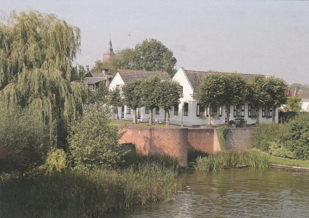 ASPEREN Waterpoort, Verzamelen, Ansichtkaarten | Nederland, Verzenden, 1980 tot heden, Gelopen, Gelderland