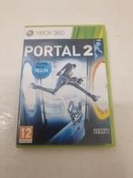 Portal 2 xbox 360, Avontuur en Actie, Vanaf 18 jaar, 1 speler, Ophalen of Verzenden