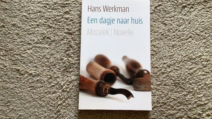 Hans Werkman - Een dagje naar huis, Boeken, Literatuur, Zo goed als nieuw, Ophalen of Verzenden