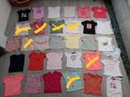 T-shirts maat 80 meisje shirts t-shirt shirt hemd singlets p, Ophalen of Verzenden, Zo goed als nieuw, Meisje, Shirtje of Longsleeve