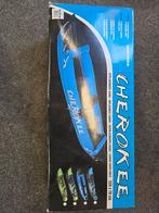 Waimea Cherokee kano blauw 320 x 70 cm, Ophalen, Nieuw