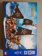 Mini blokjes Piraten schip (Geen Lego), Verzamelen, Speelgoed, Ophalen of Verzenden, Zo goed als nieuw