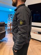 Stone Island Zomer Lente Jas Maat M, Ophalen of Verzenden, Zo goed als nieuw, Maat 48/50 (M), Zwart
