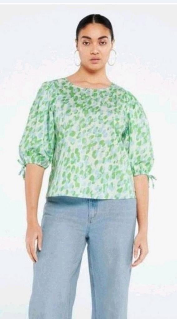 Fabienne Chapot Jascha top/ blouse maat 36 *nieuw *, Fabienne Chapot, Ophalen of Verzenden, Nieuw, Maat 36 (S)