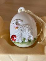 Villeroy en Boch Spring egg met schaap, Ophalen of Verzenden, Zo goed als nieuw