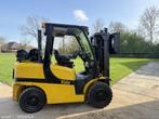 Yale 4 tonner lpg heftruck triplex Sideshift vorkversteller, LPG, Info@vanbeurdenheftrucks.nl, Ophalen of Verzenden, Meer dan 4000 kg