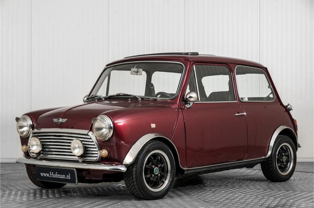 MINI Mini 1.3 Sprite (bj 1992), Voorwielaandrijving, Overige modellen, 4 cilinders, 4 stoelen