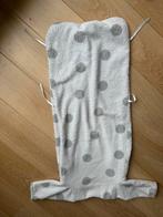 PUCKABABY slaapzak met stippen, Ophalen of Verzenden, Gebruikt, 70 tot 85 cm, Slaapzak