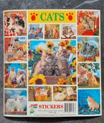 Vintage stickervellen (24 foto's) uit de jaren 90 ad. 1/2, Ophalen of Verzenden, Nieuw