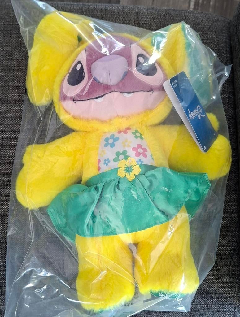 Angel Pasen 2026 knuffel - Disney Store (nieuw), Disney, Disney, Nieuw, Ophalen of Verzenden