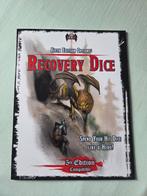 D&D 5e Recovery Dice Boekje - Verbeter je Healing!, Ophalen of Verzenden