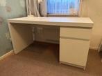 Ikea Bureau Malm 140x65, Ophalen, Gebruikt, Bureau