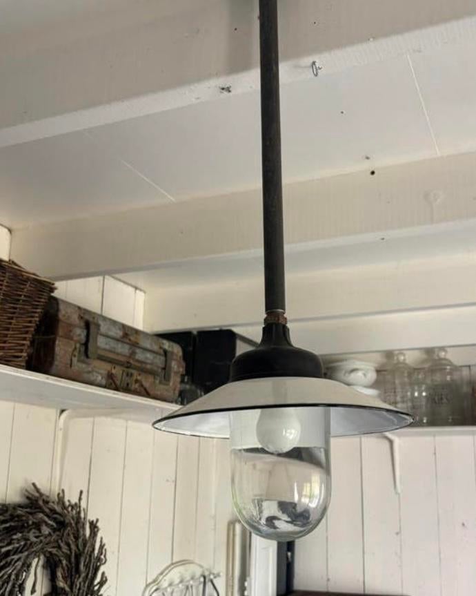 Schitterende hanglamp, Antiek en Kunst, Ophalen of Verzenden