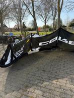 Core XR6 9.0 kitesurf kite, Watersport en Boten, Gebruikt, 9 m², Geen board, Ophalen of Verzenden