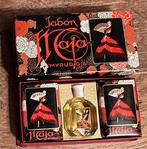 Vintage Maja Myrurgia Jabón Cadeauset - Zeep & Parfum, Ophalen of Verzenden, Zo goed als nieuw