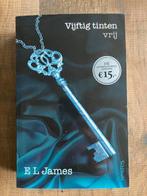 Vijftig tinten vrij - E L James, Ophalen, Gelezen, Europa overig