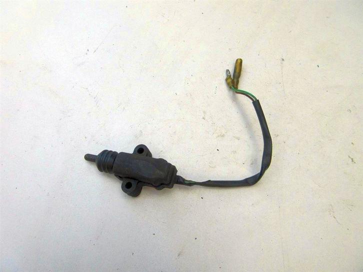 Kawasaki LTD305 zijstandaard schakelaar jiffy switch KZ305, Motoren, Accessoires | Overige, Gebruikt, Ophalen of Verzenden