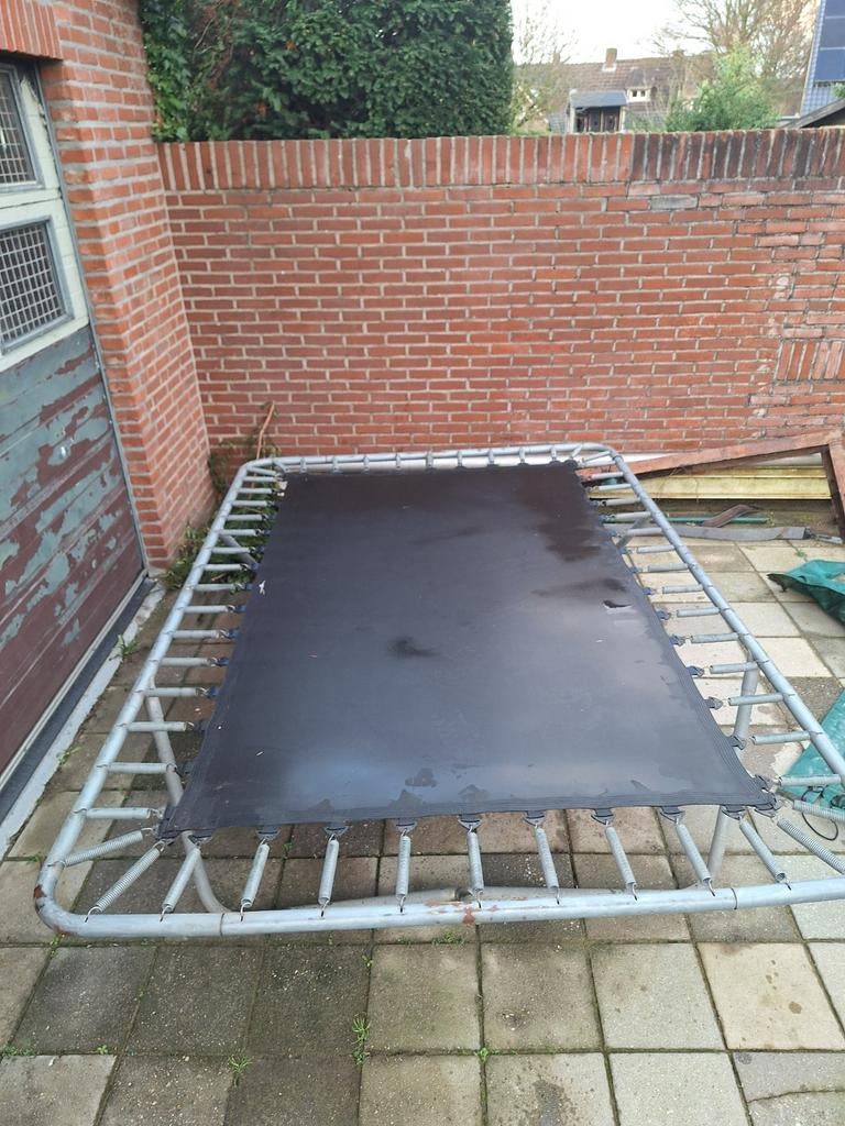 Avyna Pro-Line trampoline doek, Kinderen en Baby's, Speelgoed | Buiten | Trampolines, Ophalen
