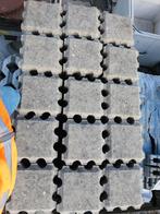 30 M2 nieuwe greenstone grasbetontegels, Tuin en Terras, Tegels en Klinkers, Ophalen, Nieuw, 10 m² of meer, Beton