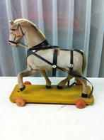 Antiek paardje, Antiek en Kunst, Ophalen of Verzenden