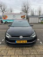 Volkswagen Golf 7.5 2.0 TDI 150pk 7-DSG 2019 Zwart, Auto's, Volkswagen, 1345 kg, Stof, 4 cilinders, Zwart