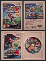 Super Mario Galaxy 2 WII, Spelcomputers en Games, Games | Nintendo Wii, Avontuur en Actie, 2 spelers, Ophalen of Verzenden, Zo goed als nieuw