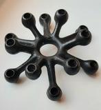 Vintage Spider Dansk design kandelaar, Antiek en Kunst, Ophalen of Verzenden