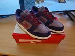 Nike Dunk Low SP 'Plum' maat 40,5 size 7.5, Ophalen of Verzenden, Nieuw, Overige kleuren