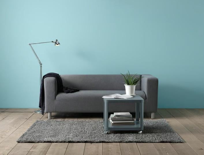 Gratis af te halen 2 zits IKEA Klippan bankje, Ophalen, Gebruikt, 150 tot 200 cm, Tweepersoons