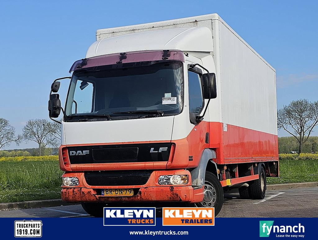 DAF LF 45.150 10t euro 3 nl truck, Auto's, Vrachtwagens, Overige kleuren, 150 pk, Origineel Nederlands, Bedrijf