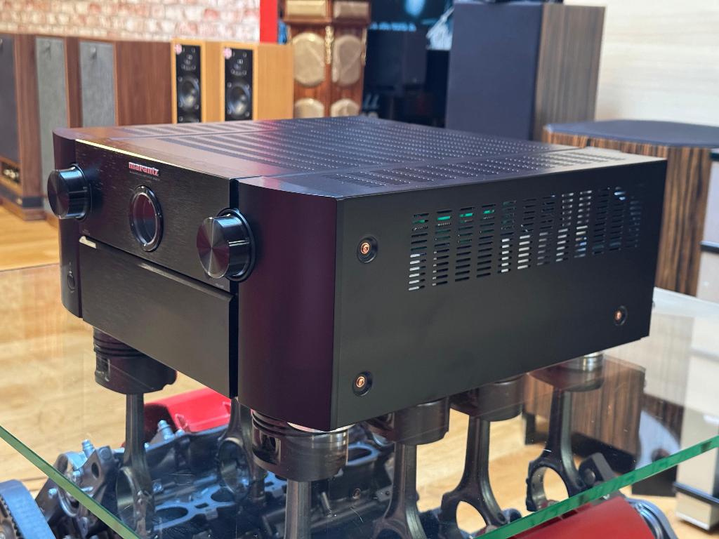 Marantz SR8012  / Occasion, Audio, Tv en Foto, Versterkers en Receivers, 120 watt of meer, Ophalen, Overige merken, Gebruikt