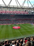 Ajax - Sparta | los ticket middenlijn, Tickets en Kaartjes, Sport | Voetbal, Twee personen, Maart, Nederlands elftal