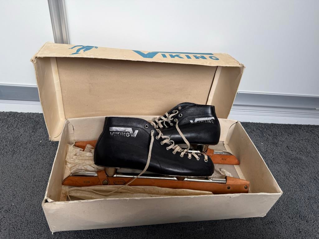 Viking tour schaatsen, maat 43, Sport en Fitness, Schaatsen, Ophalen of Verzenden, Gebruikt, Noren, Viking