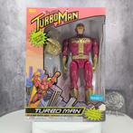 Funko Turbo Man Figure Jingle All The Way Walmart #037, Ophalen of Verzenden, Nieuw