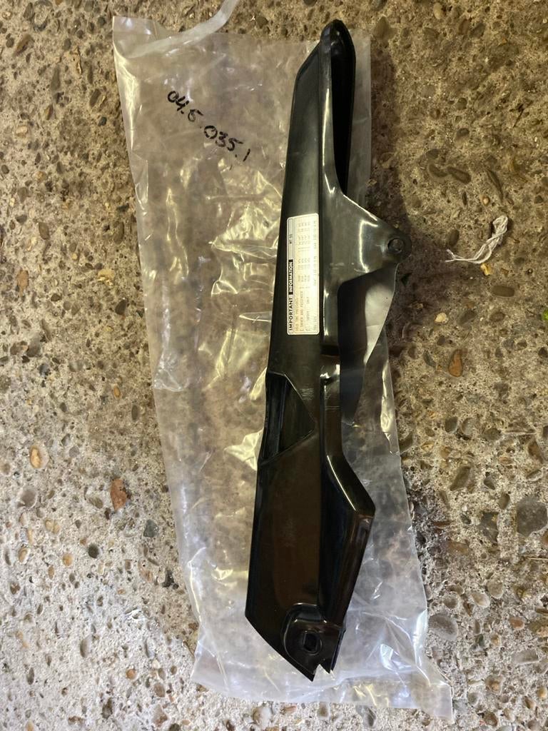 Kettingbeschermer Honda MT 50/80 - Imitatie met sticker, Ophalen of Verzenden, Nieuw